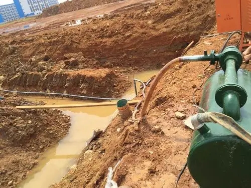 马鞍山打降水井